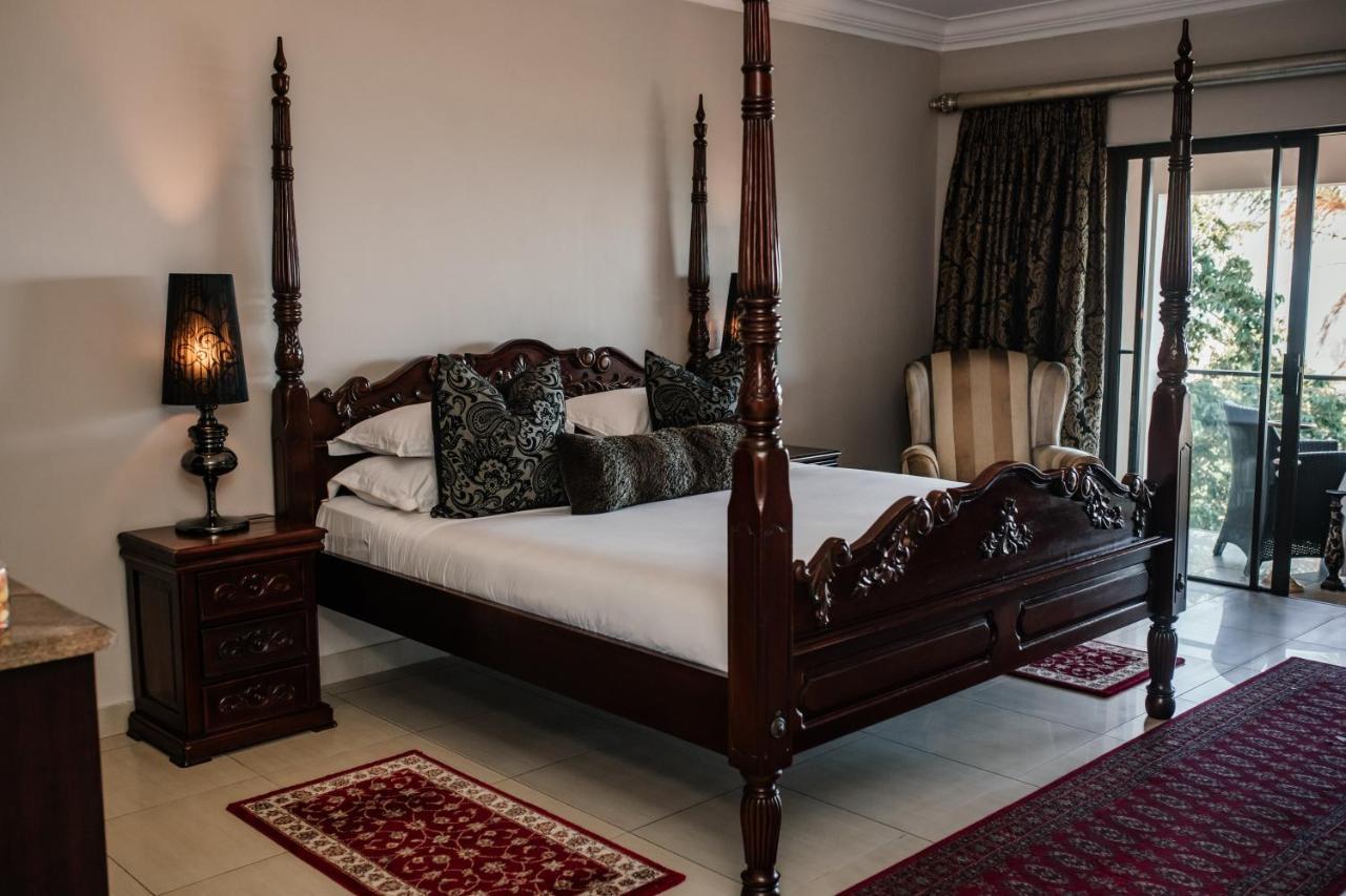 Deluxe Suite Sea View