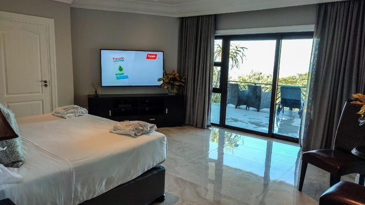 Three-Bedroom Suite